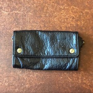Vans clutch wallet